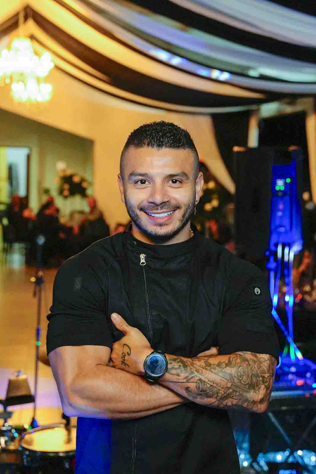 Steven Orrego López